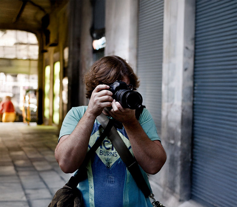 corso di fotografia gratis salerno